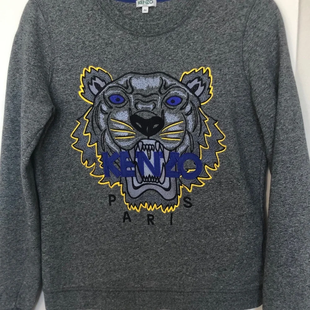 Kenzo Sweatshirt - Picture 2 of 10